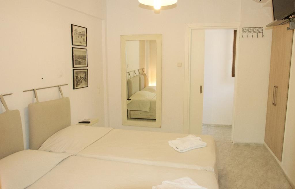 Mirto Apartments Áfissos Kamer foto